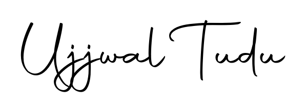 Master the art of signing with Ujjwal Tudu written in fluent Autography-DOLnW script. A great template to practice and refine your handwriting. Ujjwal Tudu signature style 10 images and pictures png