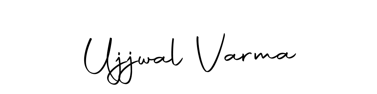 Best and Professional Signature Style for Ujjwal Varma. Autography-DOLnW Best Signature Style Collection. Ujjwal Varma signature style 10 images and pictures png