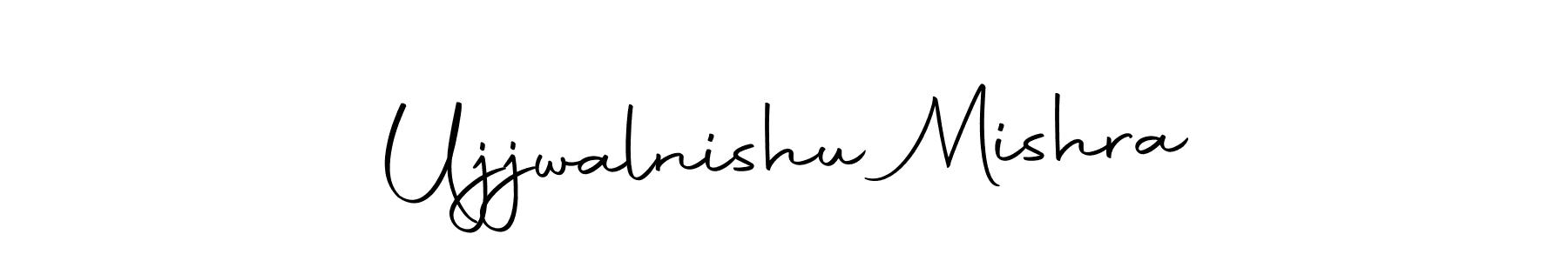 It looks lik you need a new signature style for name Ujjwalnishu Mishra. Design unique handwritten (Autography-DOLnW) signature with our free signature maker in just a few clicks. Ujjwalnishu Mishra signature style 10 images and pictures png