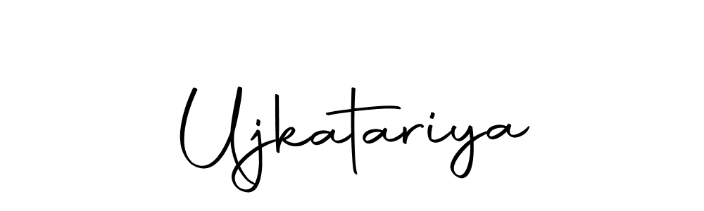 Also we have Ujkatariya name is the best signature style. Create professional handwritten signature collection using Autography-DOLnW autograph style. Ujkatariya signature style 10 images and pictures png