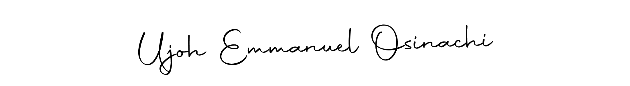 How to make Ujoh Emmanuel Osinachi signature? Autography-DOLnW is a professional autograph style. Create handwritten signature for Ujoh Emmanuel Osinachi name. Ujoh Emmanuel Osinachi signature style 10 images and pictures png