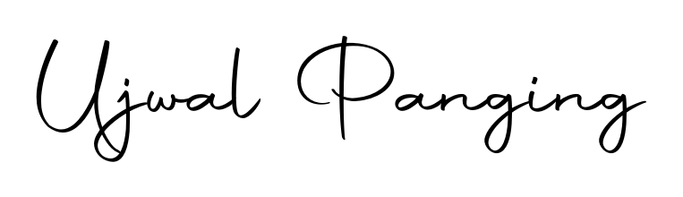Use a signature maker to create a handwritten signature online. With this signature software, you can design (Autography-DOLnW) your own signature for name Ujwal Panging. Ujwal Panging signature style 10 images and pictures png