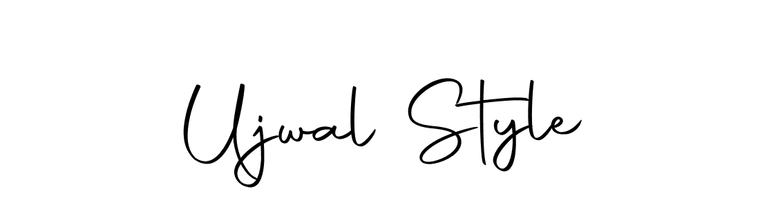 Once you've used our free online signature maker to create your best signature Autography-DOLnW style, it's time to enjoy all of the benefits that Ujwal Style name signing documents. Ujwal Style signature style 10 images and pictures png