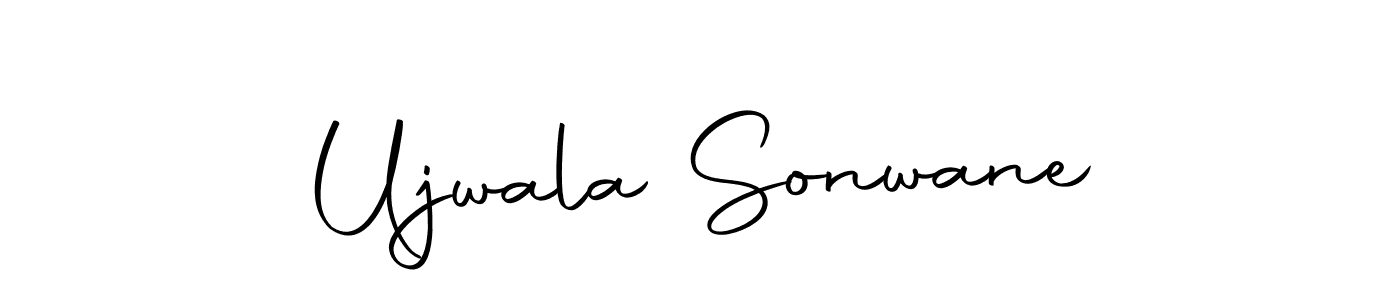 Once you've used our free online signature maker to create your best signature Autography-DOLnW style, it's time to enjoy all of the benefits that Ujwala Sonwane name signing documents. Ujwala Sonwane signature style 10 images and pictures png