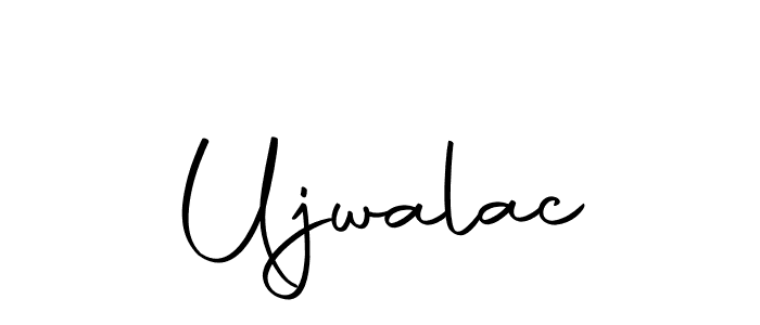 Once you've used our free online signature maker to create your best signature Autography-DOLnW style, it's time to enjoy all of the benefits that Ujwalac name signing documents. Ujwalac signature style 10 images and pictures png