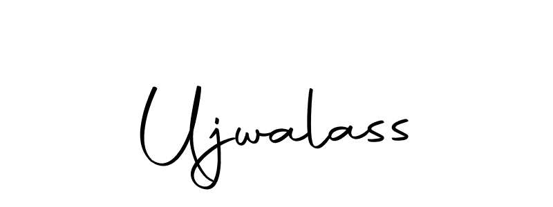 Make a beautiful signature design for name Ujwalass. With this signature (Autography-DOLnW) style, you can create a handwritten signature for free. Ujwalass signature style 10 images and pictures png