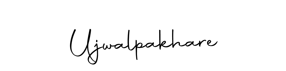 Make a beautiful signature design for name Ujwalpakhare. Use this online signature maker to create a handwritten signature for free. Ujwalpakhare signature style 10 images and pictures png