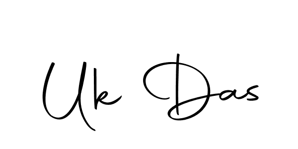 if you are searching for the best signature style for your name Uk Das. so please give up your signature search. here we have designed multiple signature styles  using Autography-DOLnW. Uk Das signature style 10 images and pictures png