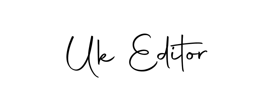 How to Draw Uk Editor signature style? Autography-DOLnW is a latest design signature styles for name Uk Editor. Uk Editor signature style 10 images and pictures png