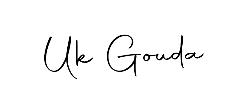 How to Draw Uk Gouda signature style? Autography-DOLnW is a latest design signature styles for name Uk Gouda. Uk Gouda signature style 10 images and pictures png