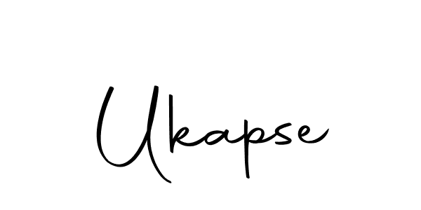 Once you've used our free online signature maker to create your best signature Autography-DOLnW style, it's time to enjoy all of the benefits that Ukapse name signing documents. Ukapse signature style 10 images and pictures png