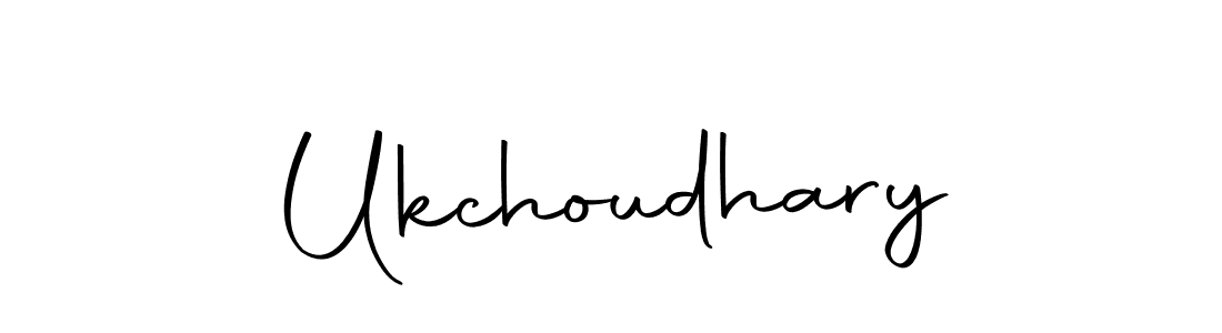 if you are searching for the best signature style for your name Ukchoudhary. so please give up your signature search. here we have designed multiple signature styles  using Autography-DOLnW. Ukchoudhary signature style 10 images and pictures png