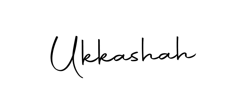 Make a short Ukkashah signature style. Manage your documents anywhere anytime using Autography-DOLnW. Create and add eSignatures, submit forms, share and send files easily. Ukkashah signature style 10 images and pictures png
