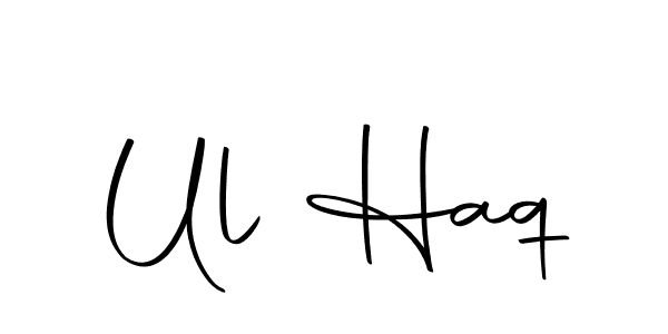 Also You can easily find your signature by using the search form. We will create Ul Haq name handwritten signature images for you free of cost using Autography-DOLnW sign style. Ul Haq signature style 10 images and pictures png