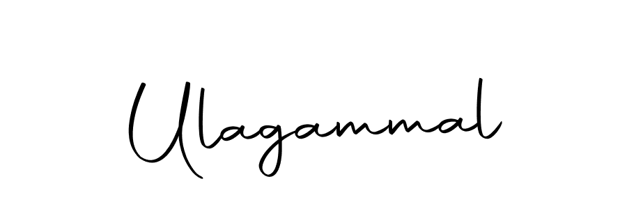 Make a beautiful signature design for name Ulagammal. With this signature (Autography-DOLnW) style, you can create a handwritten signature for free. Ulagammal signature style 10 images and pictures png