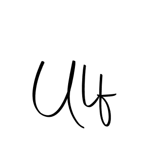 How to make Ulf name signature. Use Autography-DOLnW style for creating short signs online. This is the latest handwritten sign. Ulf signature style 10 images and pictures png