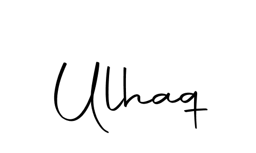 Best and Professional Signature Style for Ulhaq. Autography-DOLnW Best Signature Style Collection. Ulhaq signature style 10 images and pictures png