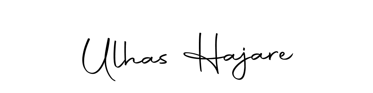 Autography-DOLnW is a professional signature style that is perfect for those who want to add a touch of class to their signature. It is also a great choice for those who want to make their signature more unique. Get Ulhas Hajare name to fancy signature for free. Ulhas Hajare signature style 10 images and pictures png