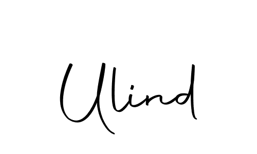 It looks lik you need a new signature style for name Ulind. Design unique handwritten (Autography-DOLnW) signature with our free signature maker in just a few clicks. Ulind signature style 10 images and pictures png