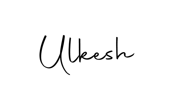 Here are the top 10 professional signature styles for the name Ulkesh. These are the best autograph styles you can use for your name. Ulkesh signature style 10 images and pictures png