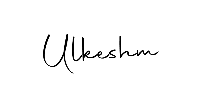 It looks lik you need a new signature style for name Ulkeshm. Design unique handwritten (Autography-DOLnW) signature with our free signature maker in just a few clicks. Ulkeshm signature style 10 images and pictures png