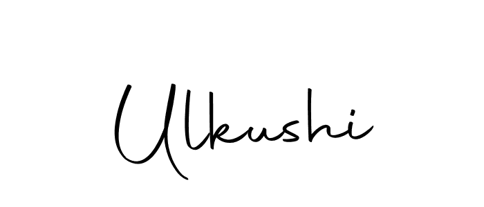 Also You can easily find your signature by using the search form. We will create Ulkushi name handwritten signature images for you free of cost using Autography-DOLnW sign style. Ulkushi signature style 10 images and pictures png