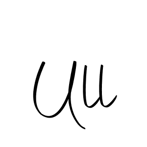 Also we have Ull name is the best signature style. Create professional handwritten signature collection using Autography-DOLnW autograph style. Ull signature style 10 images and pictures png