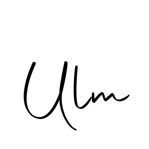 Best and Professional Signature Style for Ulm. Autography-DOLnW Best Signature Style Collection. Ulm signature style 10 images and pictures png