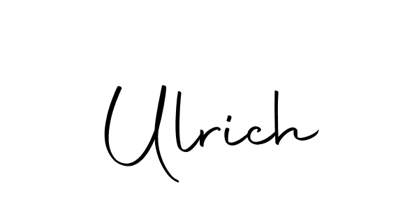 if you are searching for the best signature style for your name Ulrich. so please give up your signature search. here we have designed multiple signature styles  using Autography-DOLnW. Ulrich signature style 10 images and pictures png