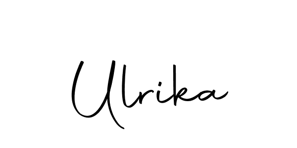 The best way (Autography-DOLnW) to make a short signature is to pick only two or three words in your name. The name Ulrika include a total of six letters. For converting this name. Ulrika signature style 10 images and pictures png