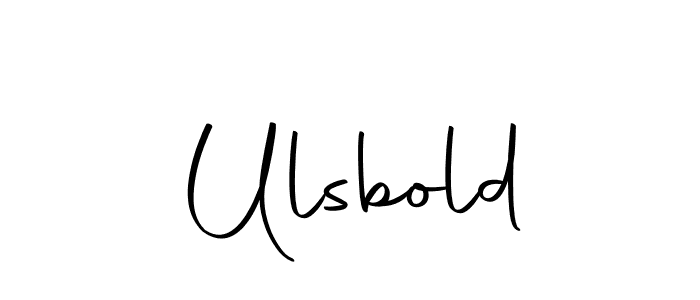 Best and Professional Signature Style for Ulsbold. Autography-DOLnW Best Signature Style Collection. Ulsbold signature style 10 images and pictures png