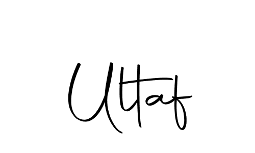 Make a beautiful signature design for name Ultaf. With this signature (Autography-DOLnW) style, you can create a handwritten signature for free. Ultaf signature style 10 images and pictures png