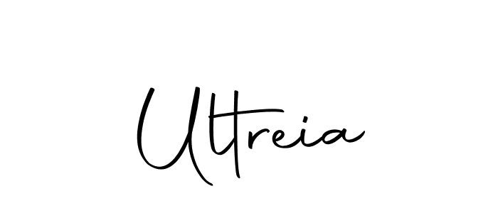 Also we have Ultreia name is the best signature style. Create professional handwritten signature collection using Autography-DOLnW autograph style. Ultreia signature style 10 images and pictures png