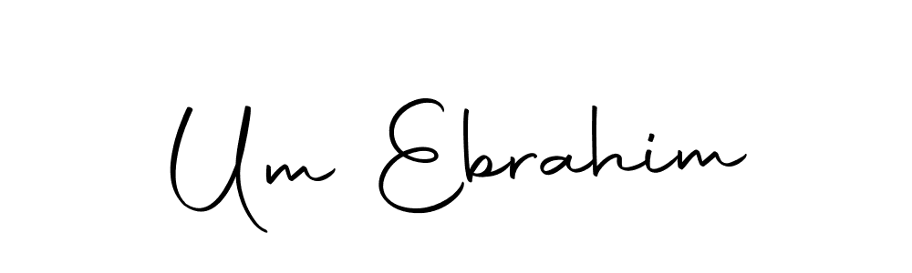 Once you've used our free online signature maker to create your best signature Autography-DOLnW style, it's time to enjoy all of the benefits that Um Ebrahim name signing documents. Um Ebrahim signature style 10 images and pictures png