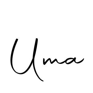 You can use this online signature creator to create a handwritten signature for the name Uma. This is the best online autograph maker. Uma signature style 10 images and pictures png