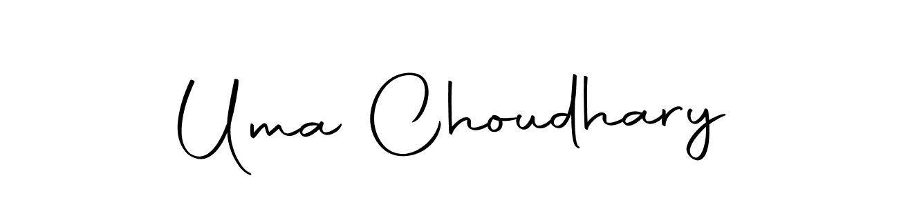 How to Draw Uma Choudhary signature style? Autography-DOLnW is a latest design signature styles for name Uma Choudhary. Uma Choudhary signature style 10 images and pictures png