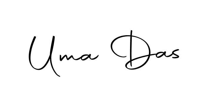 Similarly Autography-DOLnW is the best handwritten signature design. Signature creator online .You can use it as an online autograph creator for name Uma Das. Uma Das signature style 10 images and pictures png