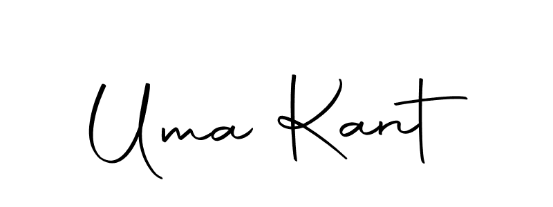 Once you've used our free online signature maker to create your best signature Autography-DOLnW style, it's time to enjoy all of the benefits that Uma Kant name signing documents. Uma Kant signature style 10 images and pictures png