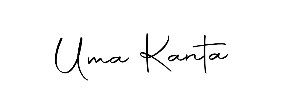 How to make Uma Kanta signature? Autography-DOLnW is a professional autograph style. Create handwritten signature for Uma Kanta name. Uma Kanta signature style 10 images and pictures png