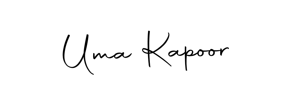 This is the best signature style for the Uma Kapoor name. Also you like these signature font (Autography-DOLnW). Mix name signature. Uma Kapoor signature style 10 images and pictures png