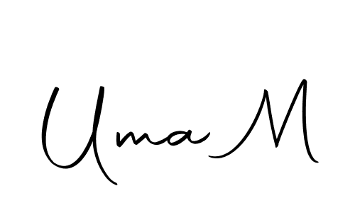 Also You can easily find your signature by using the search form. We will create Uma M name handwritten signature images for you free of cost using Autography-DOLnW sign style. Uma M signature style 10 images and pictures png