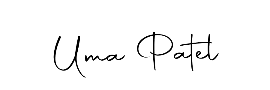 if you are searching for the best signature style for your name Uma Patel. so please give up your signature search. here we have designed multiple signature styles  using Autography-DOLnW. Uma Patel signature style 10 images and pictures png