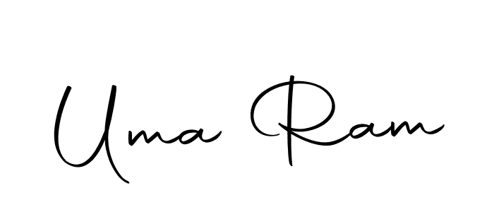 How to make Uma Ram signature? Autography-DOLnW is a professional autograph style. Create handwritten signature for Uma Ram name. Uma Ram signature style 10 images and pictures png
