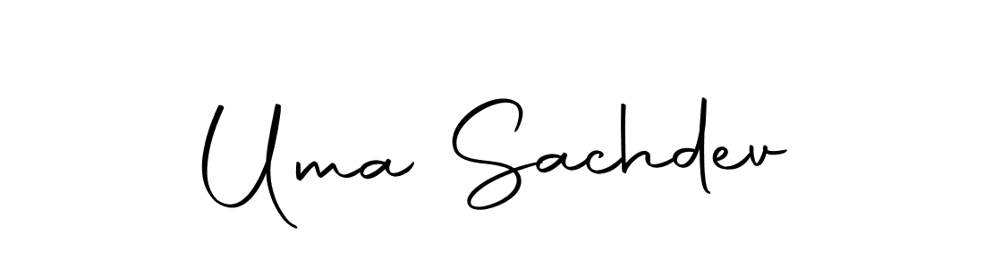 How to Draw Uma Sachdev signature style? Autography-DOLnW is a latest design signature styles for name Uma Sachdev. Uma Sachdev signature style 10 images and pictures png