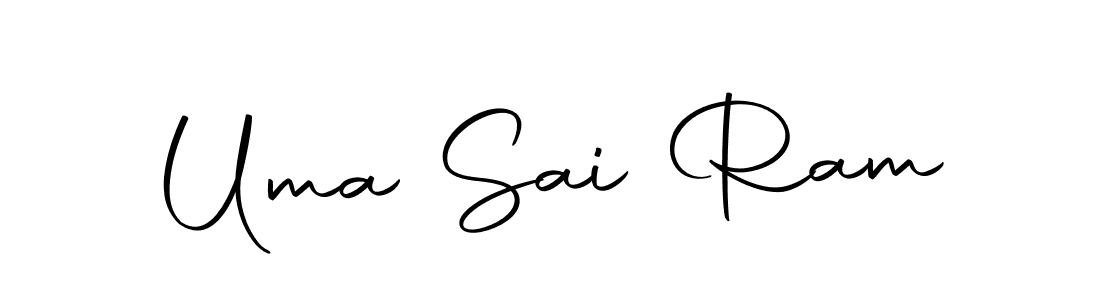 How to Draw Uma Sai Ram signature style? Autography-DOLnW is a latest design signature styles for name Uma Sai Ram. Uma Sai Ram signature style 10 images and pictures png