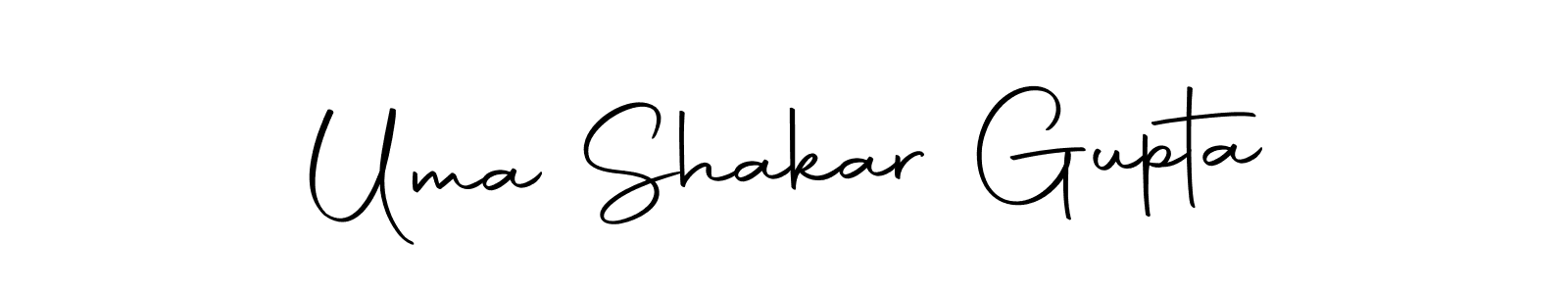 Once you've used our free online signature maker to create your best signature Autography-DOLnW style, it's time to enjoy all of the benefits that Uma Shakar Gupta name signing documents. Uma Shakar Gupta signature style 10 images and pictures png