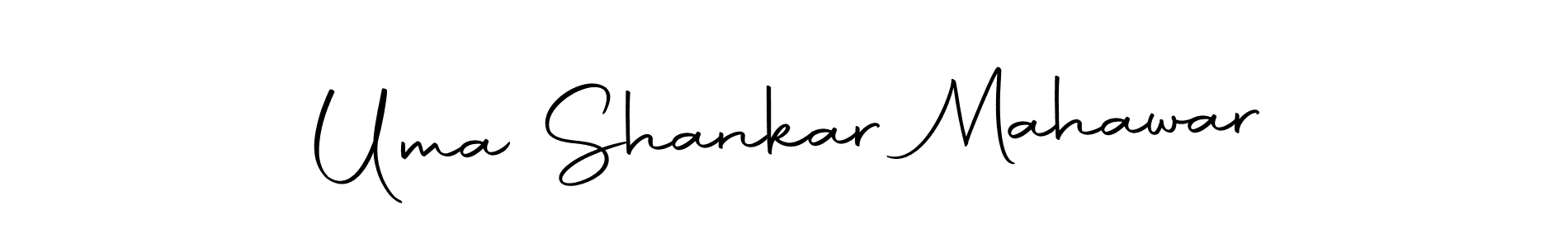 How to make Uma Shankar Mahawar signature? Autography-DOLnW is a professional autograph style. Create handwritten signature for Uma Shankar Mahawar name. Uma Shankar Mahawar signature style 10 images and pictures png