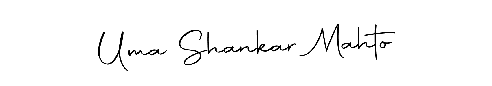 This is the best signature style for the Uma Shankar Mahto name. Also you like these signature font (Autography-DOLnW). Mix name signature. Uma Shankar Mahto signature style 10 images and pictures png