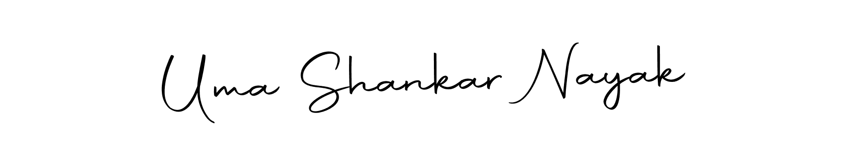 You can use this online signature creator to create a handwritten signature for the name Uma Shankar Nayak. This is the best online autograph maker. Uma Shankar Nayak signature style 10 images and pictures png