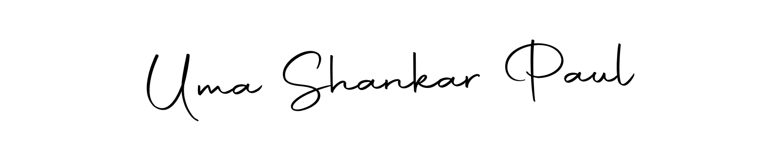 How to make Uma Shankar Paul signature? Autography-DOLnW is a professional autograph style. Create handwritten signature for Uma Shankar Paul name. Uma Shankar Paul signature style 10 images and pictures png